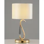 Лампа настольная Moderli V10556-1T Caramel от ImperiumLoft