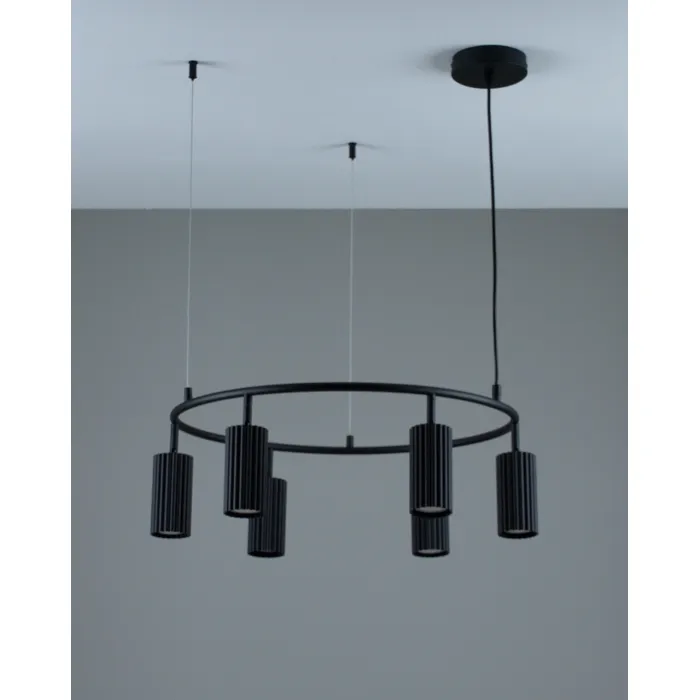 Люстра подвесная Moderli Cora V11601-6P от ImperiumLoft