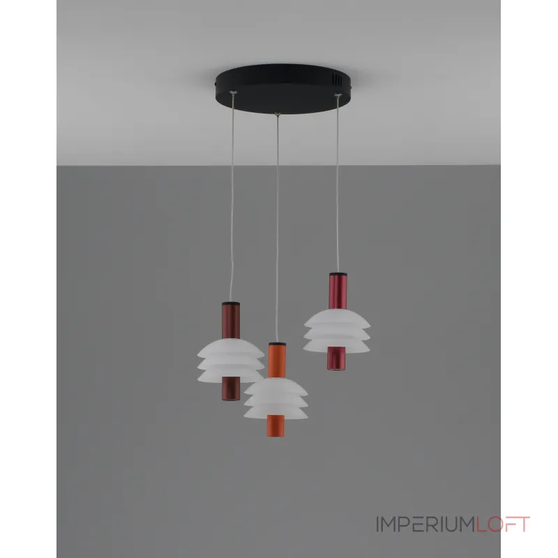 Подвесной светильник Moderli Sylv V11389-PL
