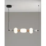 Подвесной светильник Moderli Glaze V11701-PL