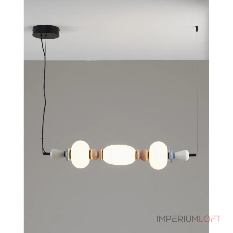 Подвесной светильник Moderli Glaze V11701-PL Подвесной светильник Moderli Glaze V11701-PL