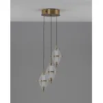 Подвесной светильник Moderli Senta V11363-PL