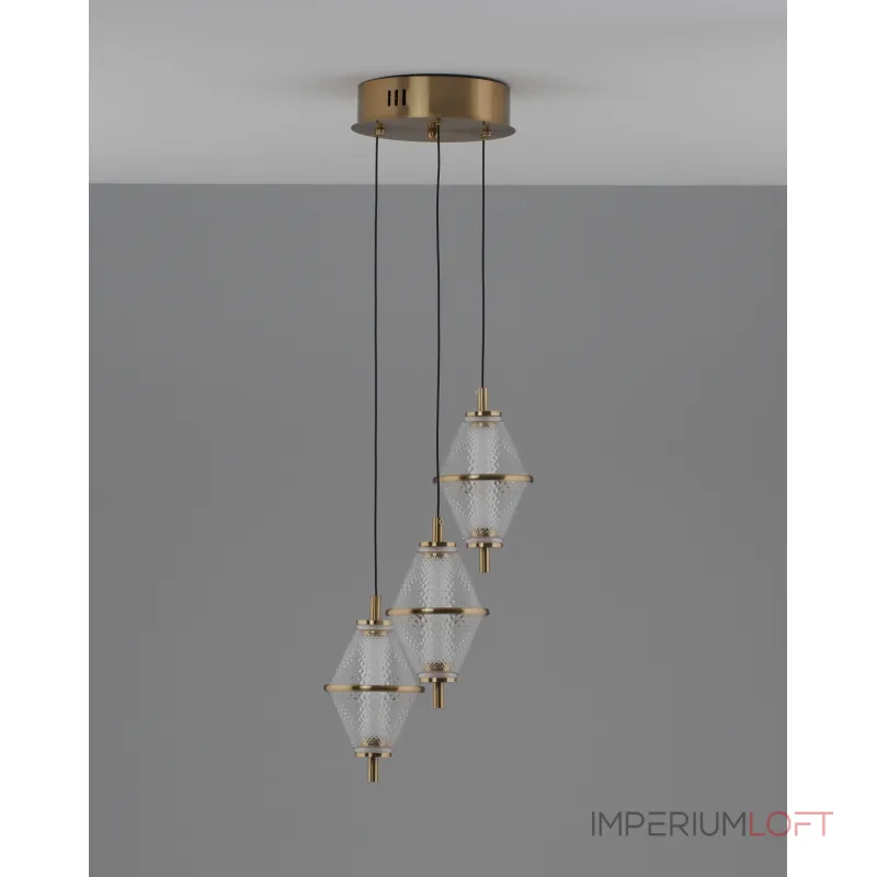 Подвесной светильник Moderli Senta V11363-PL