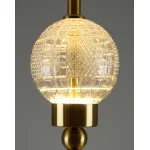 Подвесной светильник Moderli V10916-PL Candle