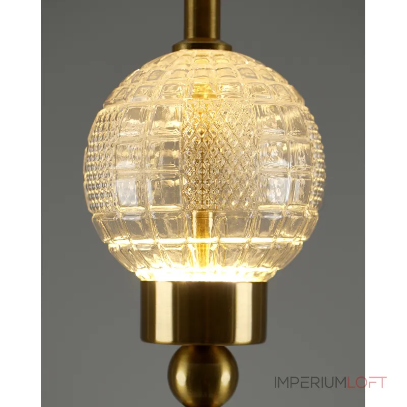 Подвесной светильник Moderli V10916-PL Candle