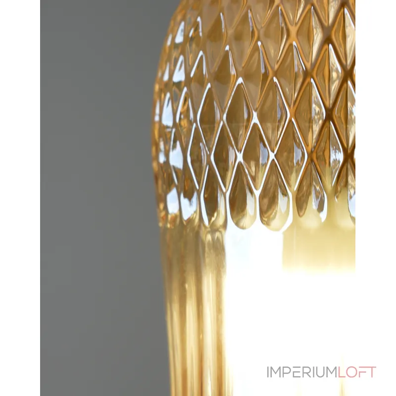 Подвесной светильник Moderli V10907-P Glassy