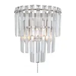 Бра Moderli V10739-2W Crystal от ImperiumLoft