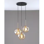 Подвесной светильник Moderli Amo V11523-3P