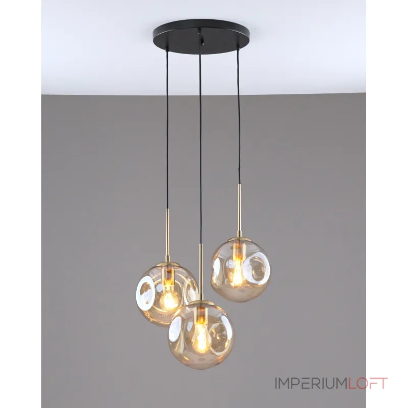 Подвесной светильник Moderli Amo V11523-3P