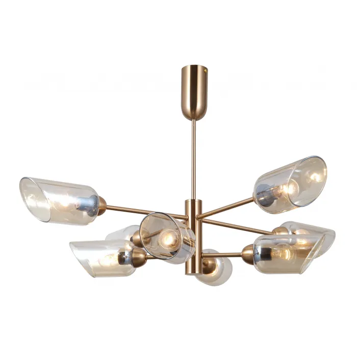 Люстра подвесная Moderli V10807-8P Avery от ImperiumLoft