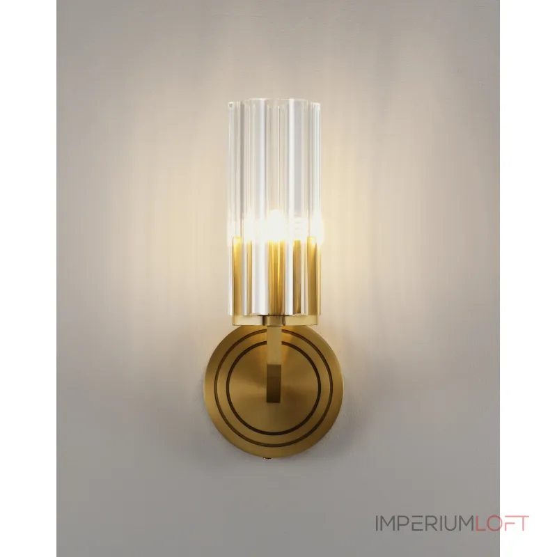 Настенный светильник Moderli Brass V11015-1W