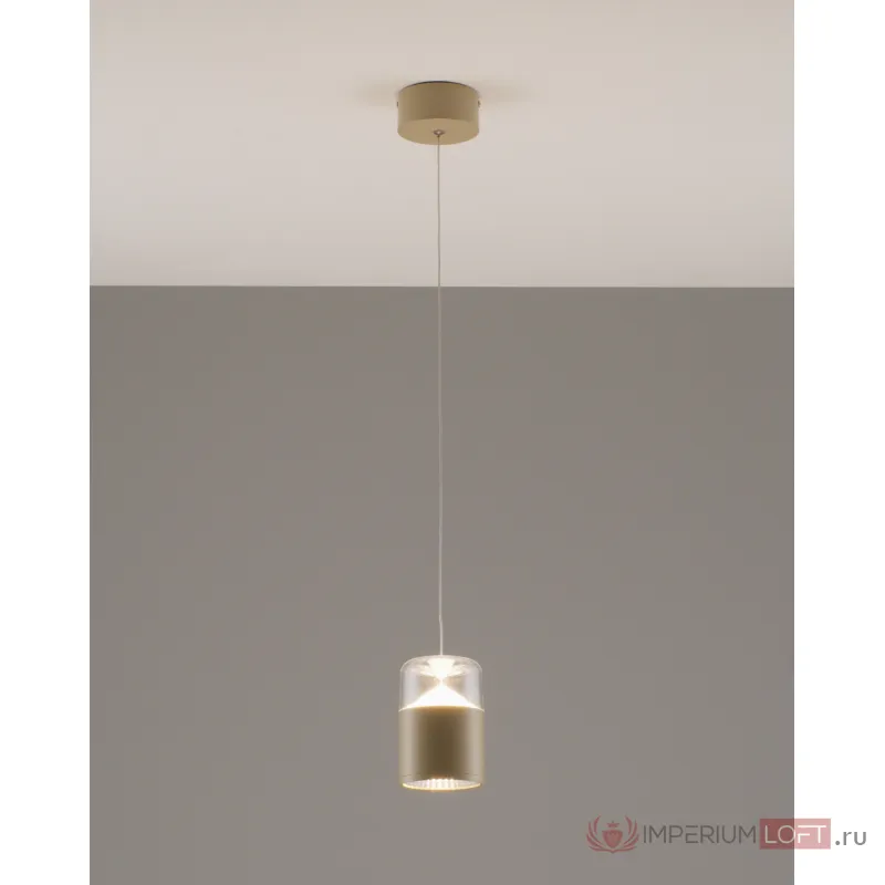 Светильник подвесной светодиодный Moderli V10867-PL Rinna от ImperiumLoft