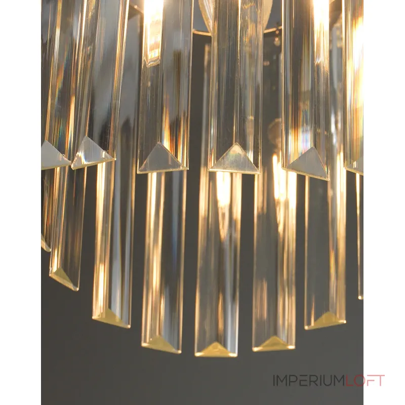 Светильник подвесной Moderli V10771-1P Wave от ImperiumLoft