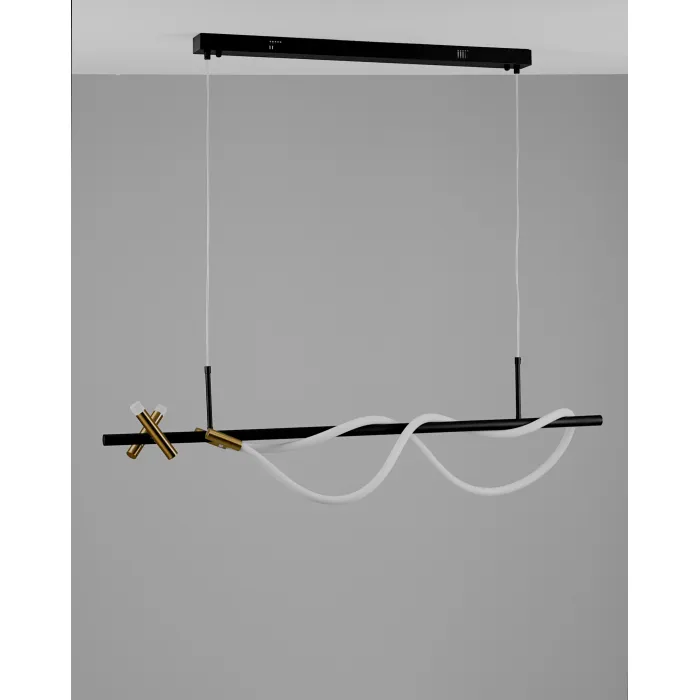 Светильник подвесной светодиодный Moderli V10685-PL True от ImperiumLoft