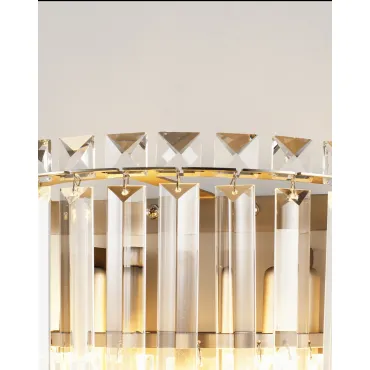Бра Moderli V10739-2W Crystal от ImperiumLoft