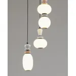 Подвесной светильник Moderli Glaze V11702-PL