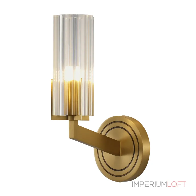 Настенный светильник Moderli Brass V11015-1W