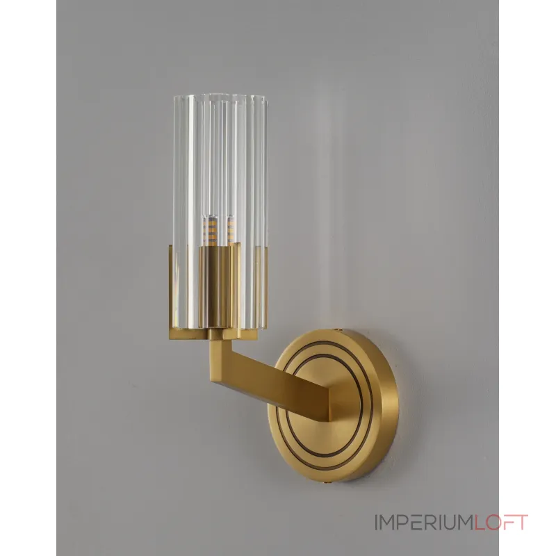 Настенный светильник Moderli Brass V11015-1W