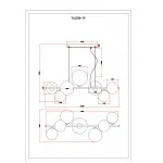 Светильник подвесной Moderli Molly V10789-7P от ImperiumLoft
