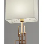 Лампа настольная Moderli Nemesia V11136-1T от ImperiumLoft