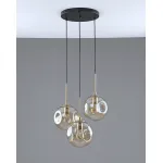 Подвесной светильник Moderli Amo V11523-3P