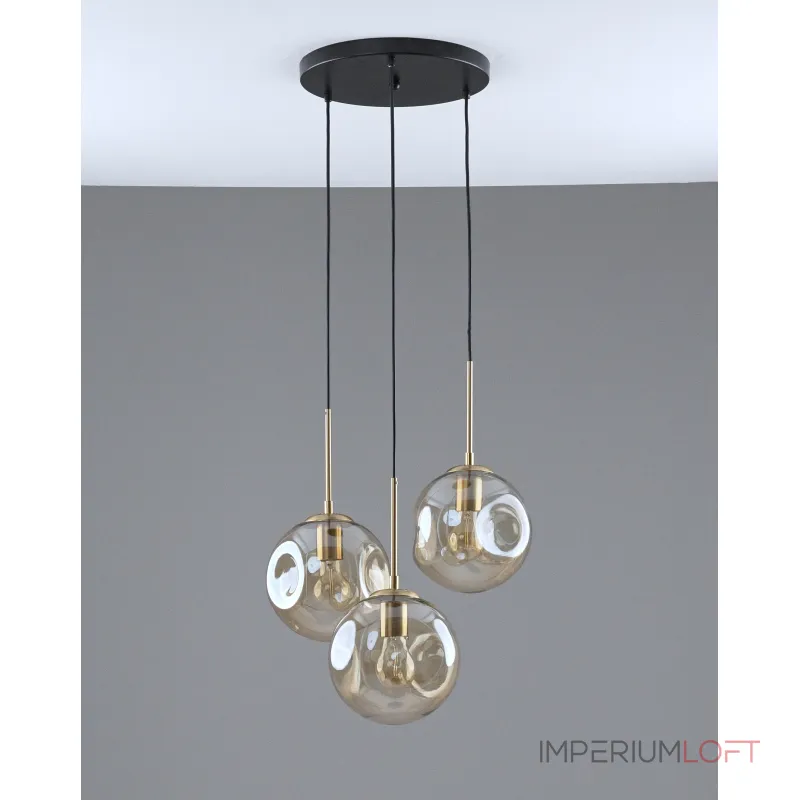 Подвесной светильник Moderli Amo V11523-3P
