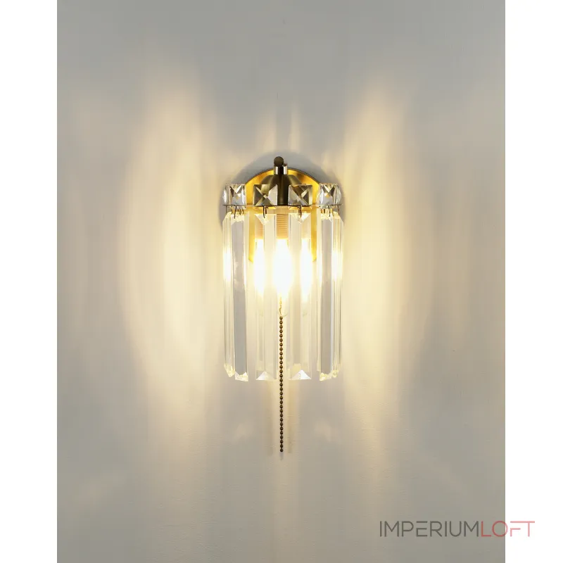 Бра Moderli Everly V10750-1W от ImperiumLoft Бра Moderli Everly V10750-1W от ImperiumLoft