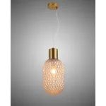 Светильник подвесной Moderli V10917-P Sunset от ImperiumLoft