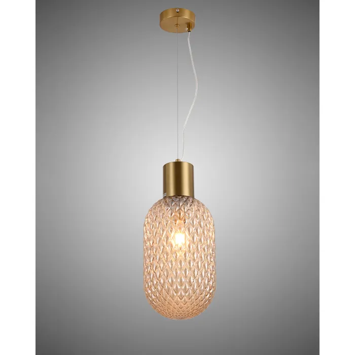 Светильник подвесной Moderli V10917-P Sunset от ImperiumLoft