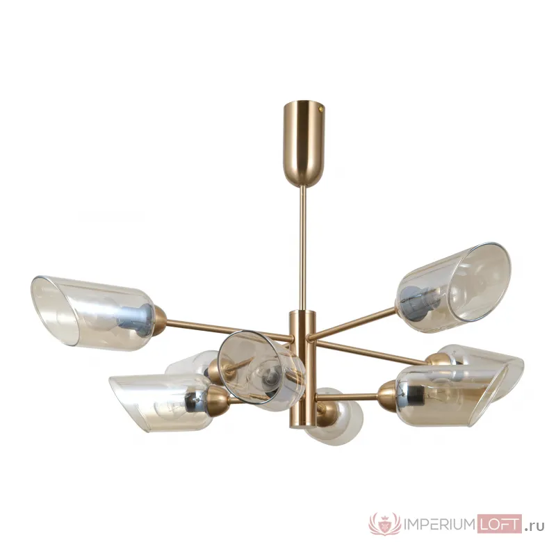 Люстра подвесная Moderli V10807-8P Avery от ImperiumLoft