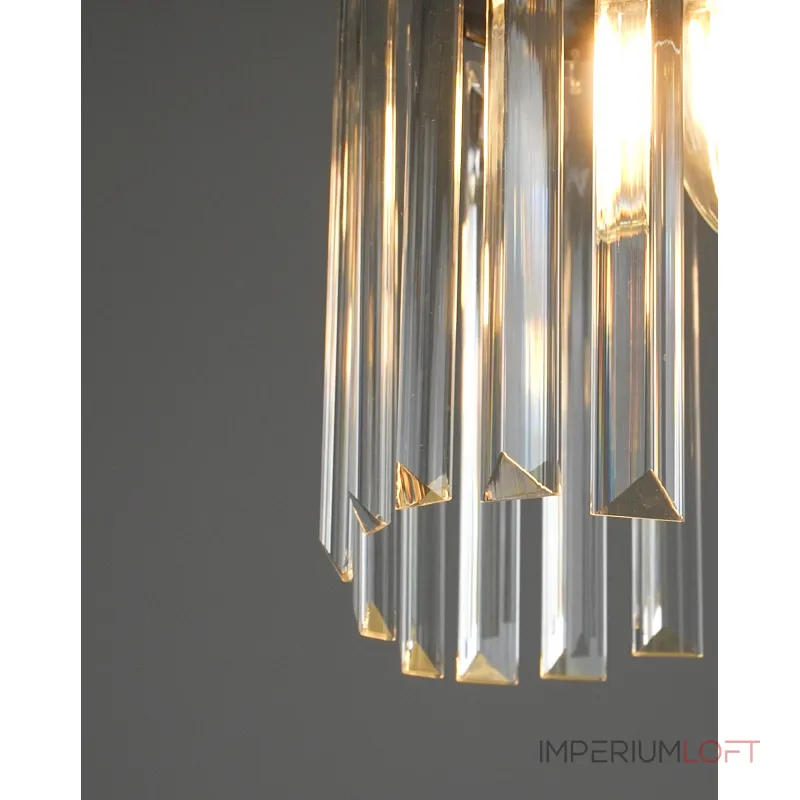 Светильник подвесной Moderli V10771-1P Wave от ImperiumLoft