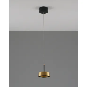 Светильник подвесной светодиодный Moderli V10857-PL Luma от ImperiumLoft