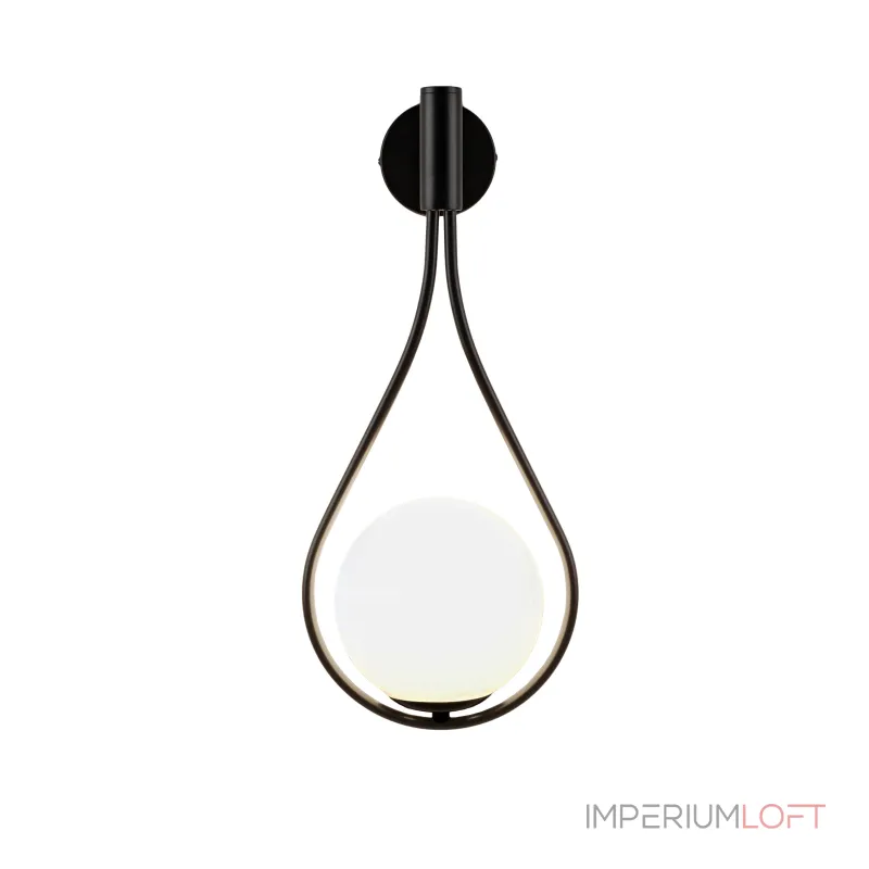 Настенный светильник Moderli Barocco V11574-1W