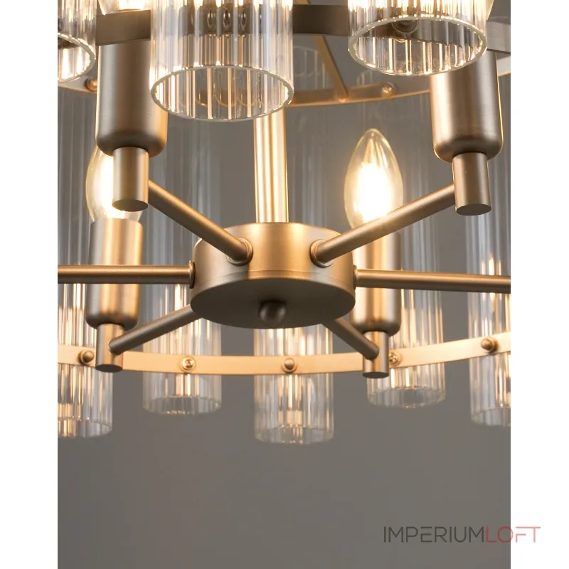 Подвесная люстра Moderli V10781-6P Monte Подвесная люстра Moderli V10781-6P Monte