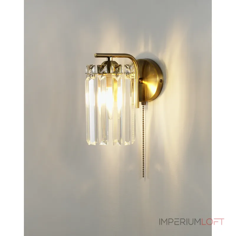 Бра Moderli Everly V10750-1W от ImperiumLoft Бра Moderli Everly V10750-1W от ImperiumLoft