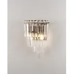 Бра Moderli V10739-2W Crystal от ImperiumLoft