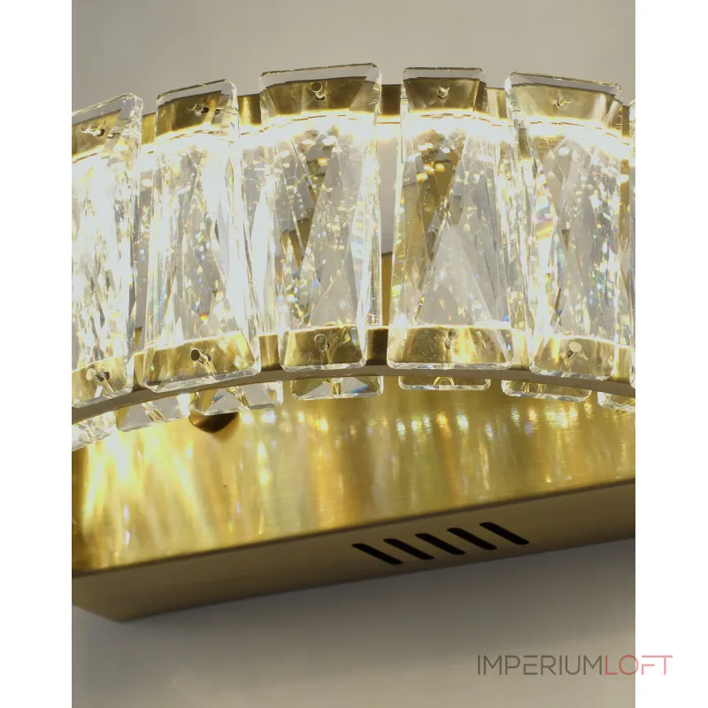 Бра светодиодное Moderli V10729-WL Asti