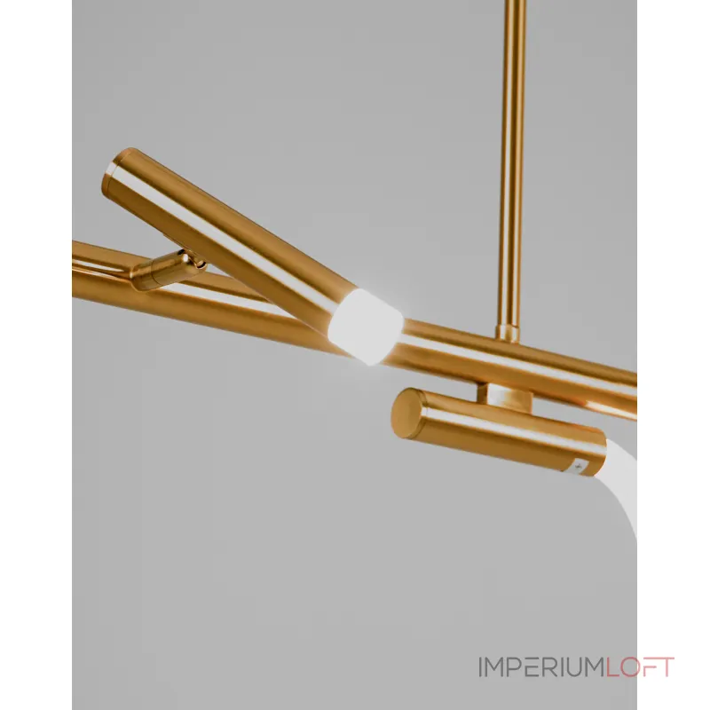 Подвесной светильник Moderli V10684-PL True