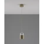 Подвесной светильник Moderli V10867-PL Rinna