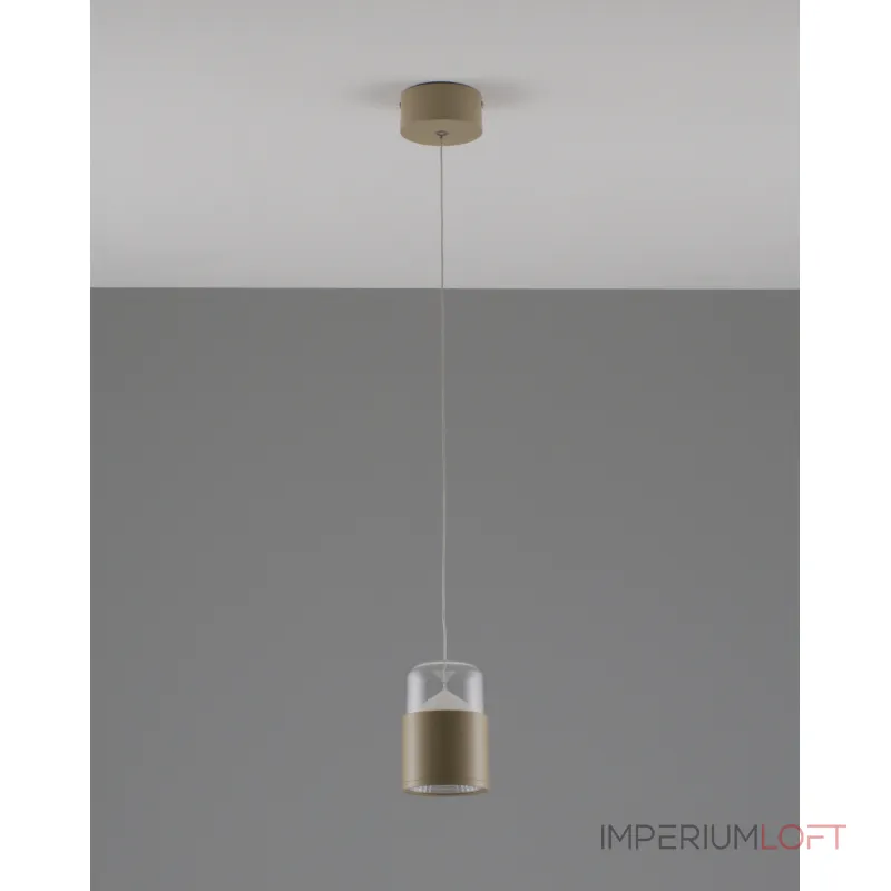 Подвесной светильник Moderli V10867-PL Rinna