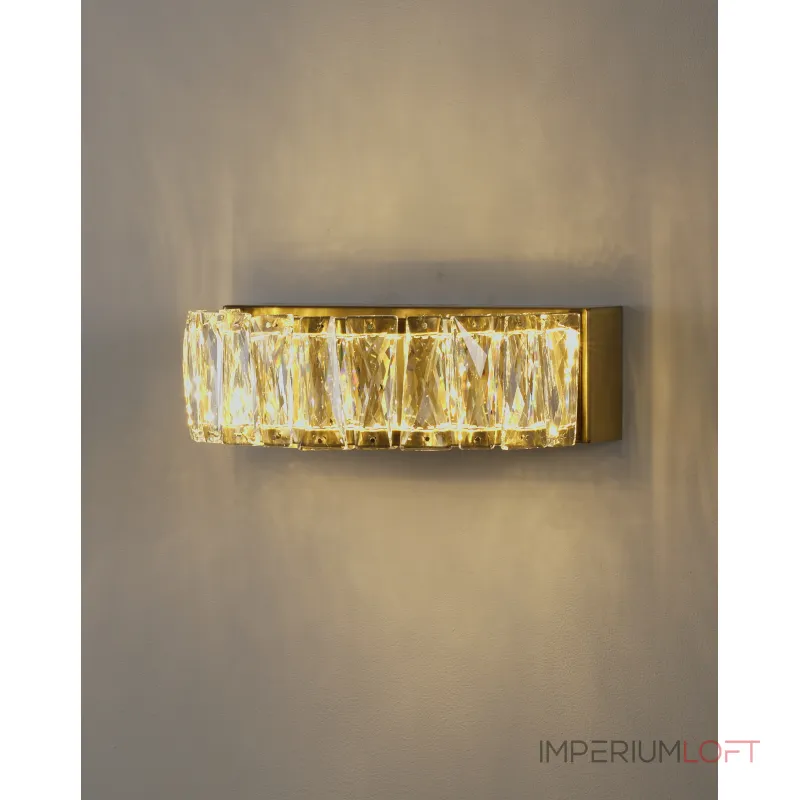 Бра светодиодное Moderli V10729-WL Asti