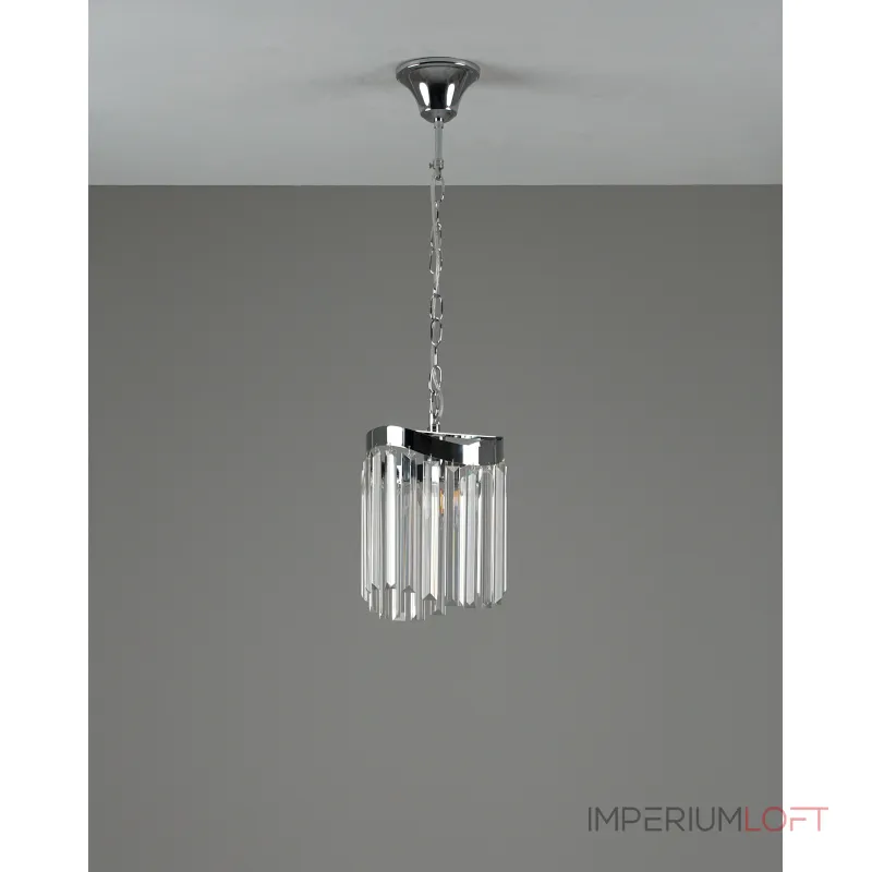 Светильник подвесной Moderli V10771-1P Wave от ImperiumLoft