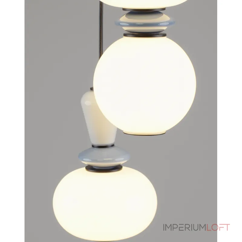 Подвесной светильник Moderli Glaze V11702-PL