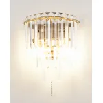 Бра Moderli V10739-2W Crystal от ImperiumLoft