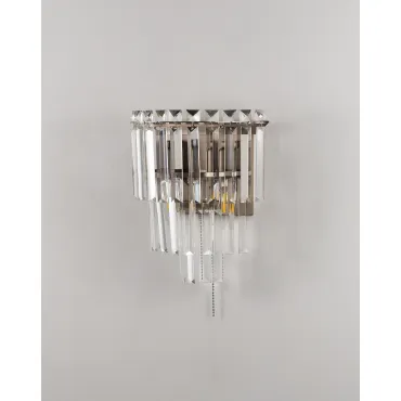Бра Moderli V10739-2W Crystal от ImperiumLoft