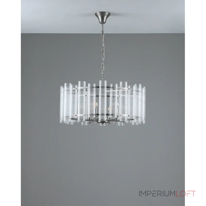 Подвесная люстра Moderli V10781-6P Monte Подвесная люстра Moderli V10781-6P Monte