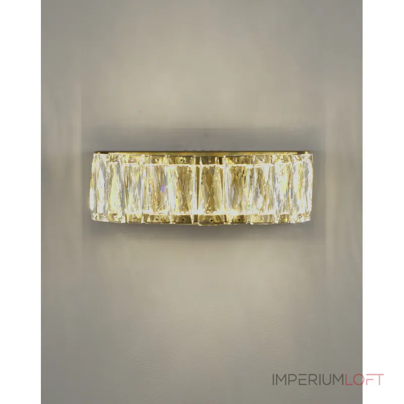 Бра светодиодное Moderli V10729-WL Asti