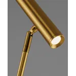 Торшер светодиодный Moderli Harmo V11081-FL от ImperiumLoft