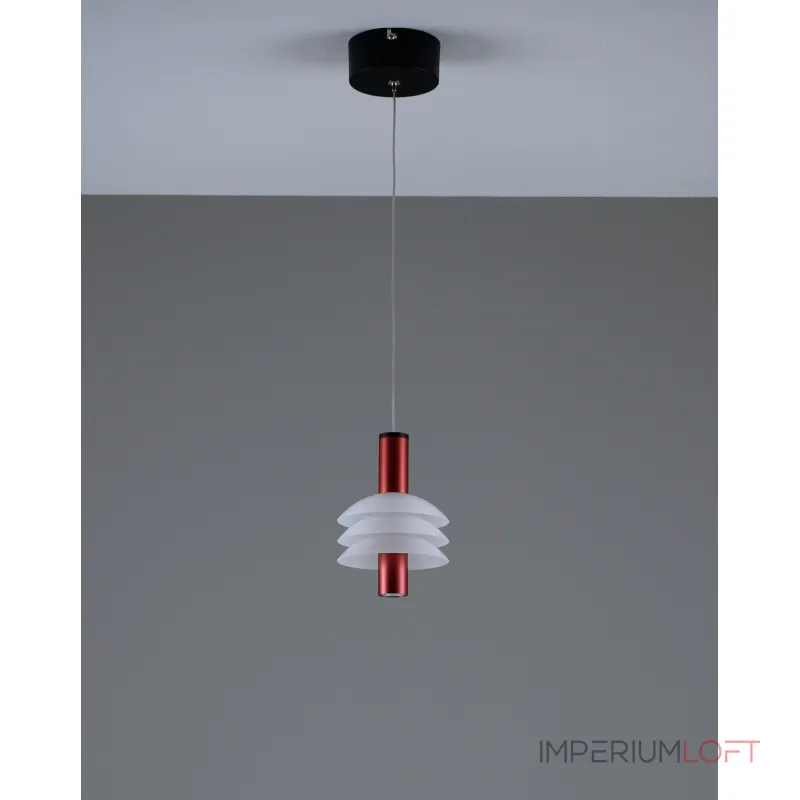 Подвесной светильник Moderli V10877-PL Sylv