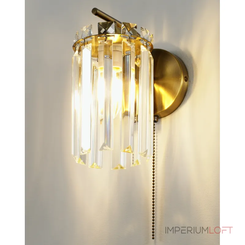 Бра Moderli Everly V10750-1W от ImperiumLoft Бра Moderli Everly V10750-1W от ImperiumLoft